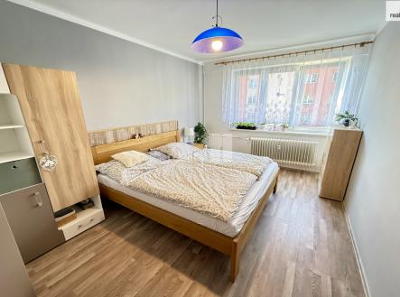 3 | Pronájem bytu, 2+1, 47 m²