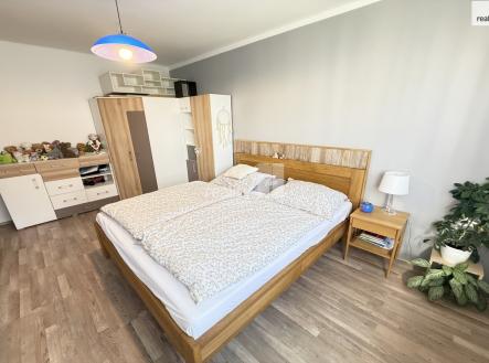 4 | Pronájem bytu, 2+1, 47 m²