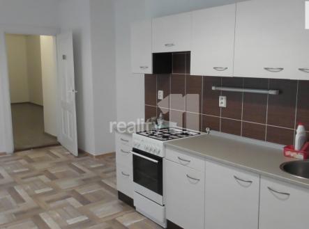 4 | Pronájem bytu, 2+1, 106 m²