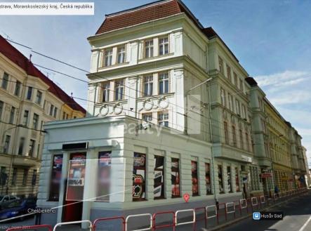1 | Pronájem - komerční objekt, administrativní budova, 196 m²