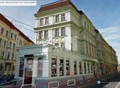 Pronájem - komerční objekt, administrativní budova, 196 m²