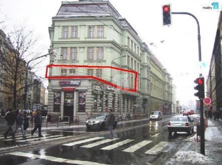 2 | Pronájem - komerční objekt, administrativní budova, 196 m²