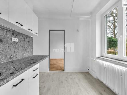 1 | Pronájem bytu, 1+1, 40 m²
