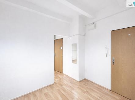 4 | Prodej bytu, 1+1, 24 m²