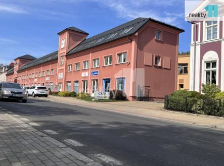 4 | Pronájem - skladovací prostor, 213 m²