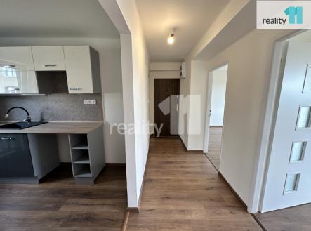 3 | Pronájem bytu, 3+1, 65 m²