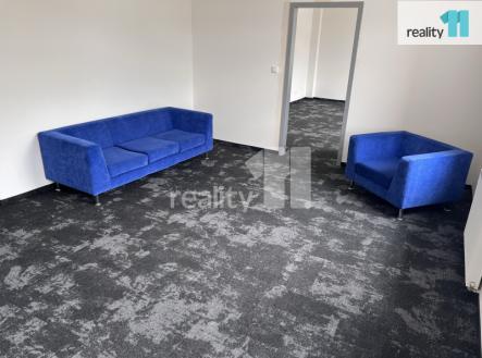 3 | Pronájem - kanceláře, 50 m²