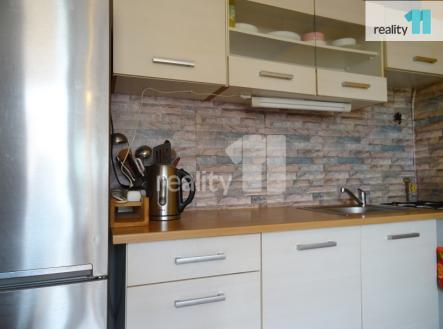 1 | Pronájem bytu, 2+kk, 42 m²