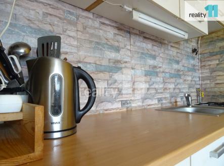 2 | Pronájem bytu, 2+kk, 42 m²