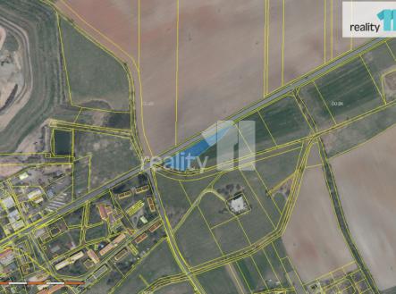 Prodej - pozemek, zemědělská půda, 46 906 m²