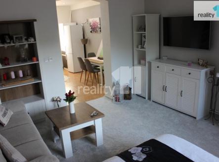 1 | Pronájem bytu, 1+1, 37 m²