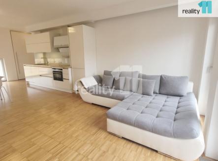 Pronájem bytu, 2+kk, 66 m² obrázek
