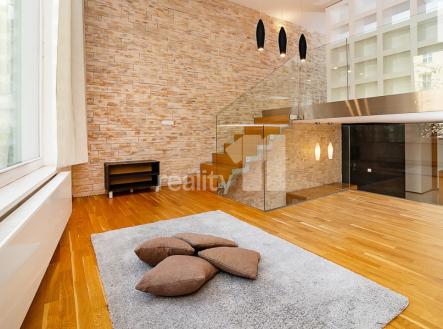 Pronájem bytu, 2+kk, 104 m² obrázek