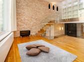 Pronájem bytu, 2+kk, 104 m²