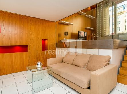 4 | Pronájem bytu, 2+kk, 104 m²