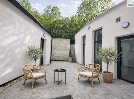 2 | Pronájem bytu, 1+kk, 34 m²