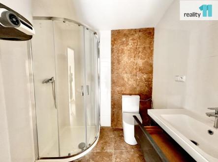 3 | Pronájem bytu, 1+kk, 34 m²