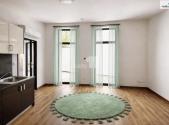 Pronájem bytu, 1+kk, 34 m²