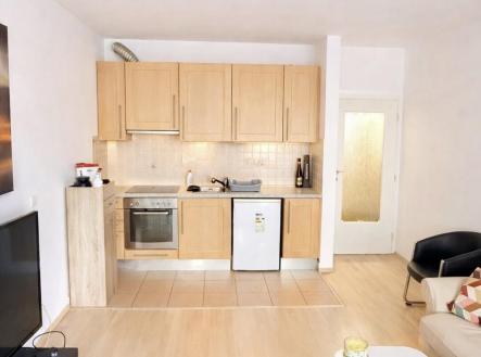 2 | Pronájem bytu, 1+kk, 50 m²