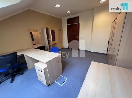 1 | Pronájem - kanceláře, 22 m²