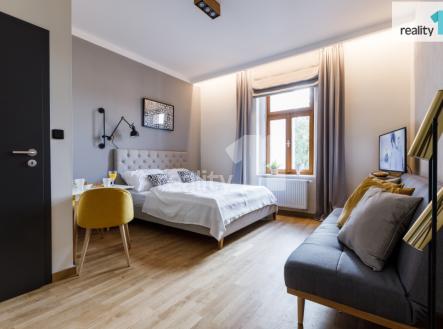 Pronájem bytu, 1+kk, 25 m² obrázek