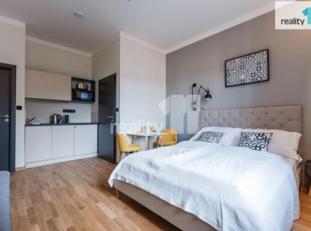 3 | Pronájem bytu, 1+kk, 25 m²