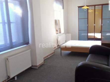 Pronájem bytu, 1+1, 31 m² obrázek