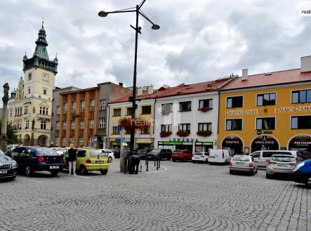 kancelar | Pronájem - kanceláře, 23 m²