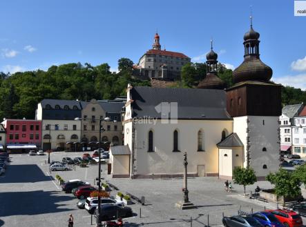 vyhled | Pronájem - kanceláře, 23 m²