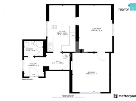 2 | Prodej - dům/vila, 60 m²