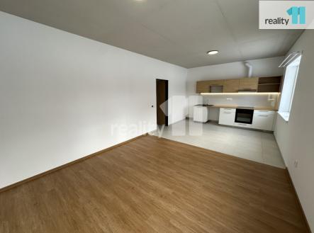 2 | Pronájem bytu, 2+kk, 53 m²