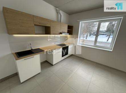 3 | Pronájem bytu, 2+kk, 53 m²