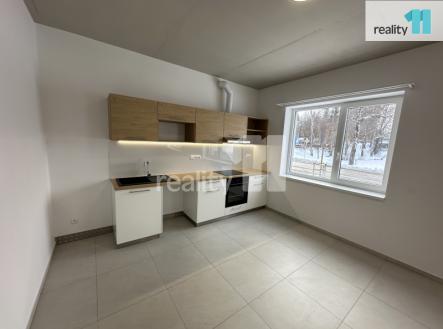 4 | Pronájem bytu, 2+kk, 53 m²