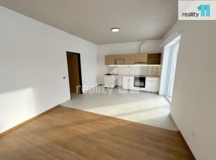 1 | Pronájem bytu, 2+kk, 53 m²