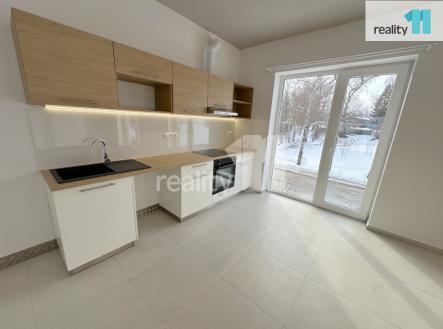 2 | Pronájem bytu, 2+kk, 53 m²