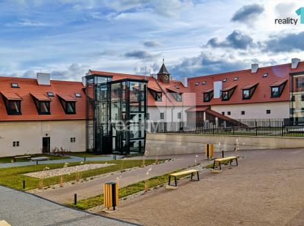 Pronájem bytu, 2+kk, 64 m² obrázek