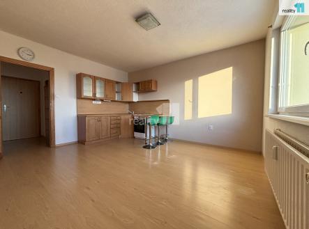 Pronájem bytu, 2+kk, 40 m² obrázek