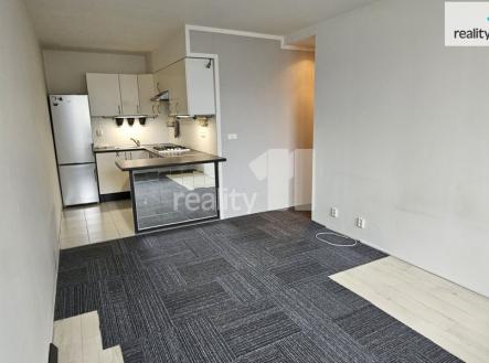 Prodej bytu, 2+kk, 46 m² obrázek