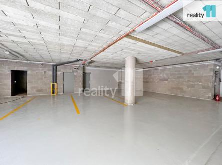 1 | Pronájem - malý objekt/garáž