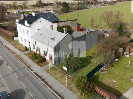 Prodej - pozemek pro bydlení, 421 m²