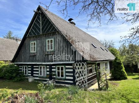 Prodej - chata/rekreační objekt, 90 m² obrázek