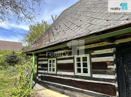 2 | Prodej - chata/rekreační objekt, 90 m²