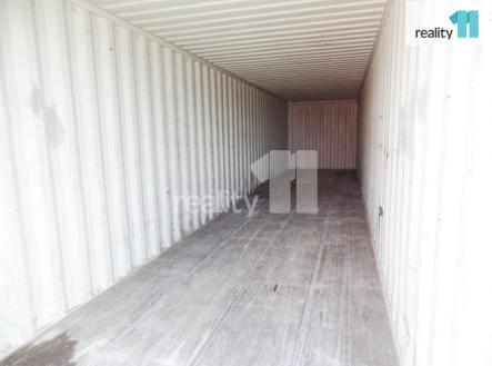 Pronájem - skladovací prostor, 30 m²