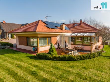 1 | Prodej - dům/vila, 124 m²