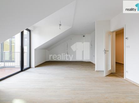 Prodej bytu, 3+kk, 96 m²