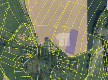 Prodej - pozemek, zemědělská půda, 15 458 m²