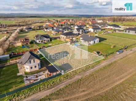 Prodej - pozemek pro bydlení, 1 081 m²