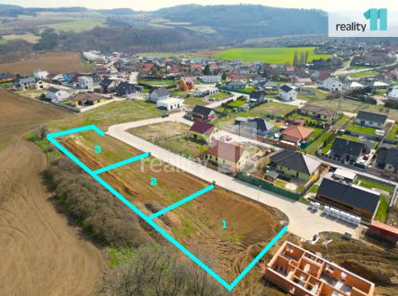 4 | Prodej - pozemek pro bydlení, 1 000 m²