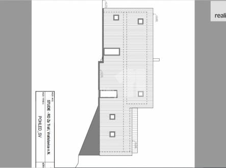23 | Prodej - pozemek pro bydlení, 1 200 m²