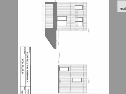 24 | Prodej - pozemek pro bydlení, 1 200 m²
